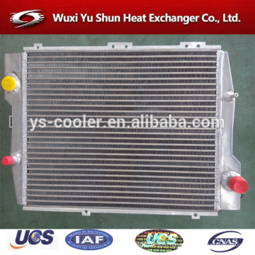 water heat exchanger radiator